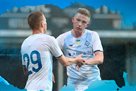 Гол Кулача помог киевскому Динамо обыграть Динамо Тбилиси