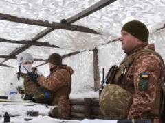 В ВСУ начались командно-штабные учения  Заметиль-2022 