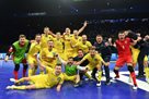 Сборная Украины по футзалу сохранила место в рейтинге УЕФА после Евро-2022