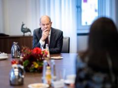 France, Germany and Poland teamed up to keep peace in Europe - Scholz