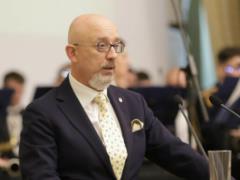 Министр обороны Украины повторно заболел коронавирусом