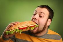 The development of ischemia 5 times increases the consumption of fast food