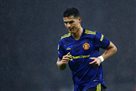 Роналду не забил в пяти матчах кряду впервые с 2010 года