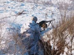 Оккупанты сбросили ВОГ-17 на позиции ВСУ, потерь нет