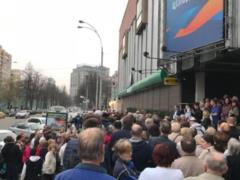 ГИАГ разрешила «реконструировать» четырехэтажку в центре Киева до 18 этажей