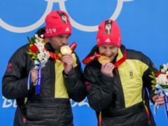 Олимпиада-2022: кто выиграл медали 9 февраля