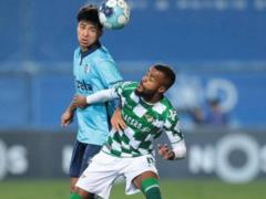 Dnipro-1 agreed a contract with Pires