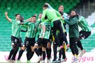 Бетис обыграл Райо Вальекано в первом матче 1/2 Кубка Испании