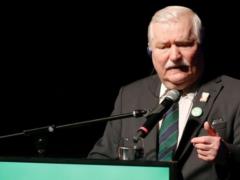 Екс-президент Польщі закликав атакувати Москву у разі вторгнення РФ в Україну