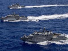 США предоставит Украине более 10 скоростных катеров  Mark VI 