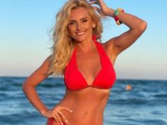 Ирина Федишин в бикини похвасталась мечтательным отдыхом на Мальдивах