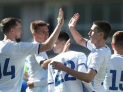 Динамо Киев — Широки Бриег 4:1 Видео голов и обзор матча