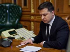 Зеленский и Дуда обсудили сотрудничество в рамках формата Украина – Польша – Великобритания