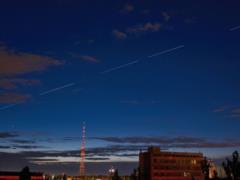 NASA опасается, что запуск SpaceX 30 тысяч спутников может помешать космическим миссиям