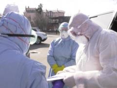 В красную  зону  карантина попали еще три области