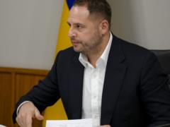 Украинская сторона надеется на разблокирование процесса обмена удерживаемых лиц — Ермак
