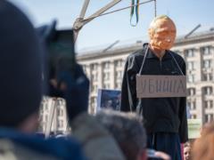 В Литве назвали отвратительными слова Путина о выполнении Украиной минских соглашений