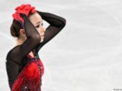 CAS примет решение по делу о допинге российской фигуристки Валиевой