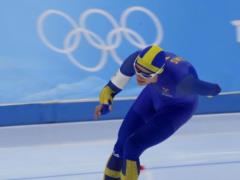 Олимпийский чемпион, обвинивший команду соперников в нечестной игре, установил мировой рекорд в Пекине-2022