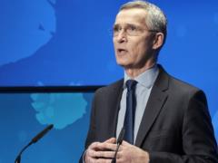 Россия может попытаться свергнуть украинскую власть, - Столтенберг