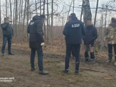 Сотрудники СБУ и копатели янтаря устроили разборки: пятеро пострадавших в больнице