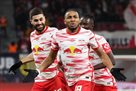 Лейпциг разобрался с Кельном и поднялся в зону Лиги чемпионов