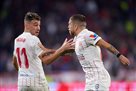 Севилья – Эльче 2:0 Видео голов и обзор матча
