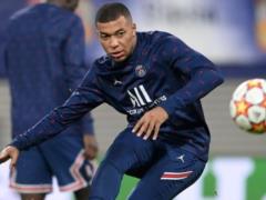 Mbappe equals Messi in European under-24 league goals