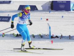 Украинки не смогли финишировать в лыжной эстафете на Олимпиаде-2022