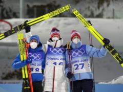 Олимпиада-2022: кто выиграл медали 12 февраля