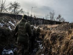 Боевики из беспилотника скидывали бомбы на украинские позиции