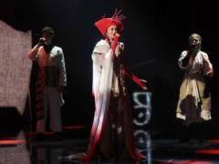  Евровидение-2022 : Alina Pash ошеломила своим мощным выступлением