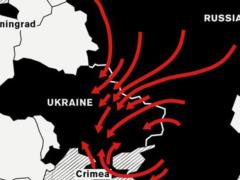 Россия может начать вторжение в Украину с трех направлений — CNN