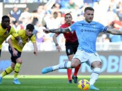 Лацио — Болонья 3:0 Видео голов и обзор матча
