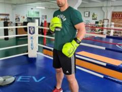 Extinguished at the ropes: Ukrainian “Bizon” hard knocked out an opponent from Brazil