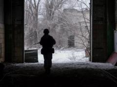 ООС: Оккупанты трижды обстреливали позиции ВСУ, потерь нет