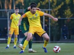 Александрия не смогла обыграть грузинское Торпедо