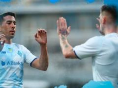 Dynamo confidently beat Indjija