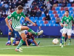 Levante - Real Betis 2:4 Goal video and match review