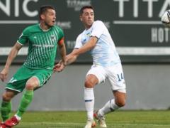 Dynamo Kiev — Indjija 4:0 Video of goals and review of the match