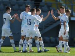 Dynamo - Indjija - 4:0: test match video