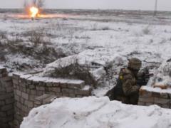 Оккупанты вчера 6 раз обстреливали украинские позиции на Донбассе