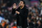 Xavi: Barcelona doesn t like one point, but it doesn t lose its value