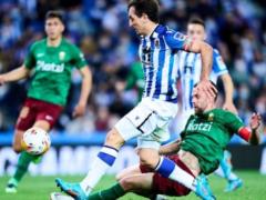 Real Sociedad - Granada 2:0 Goal video and match review