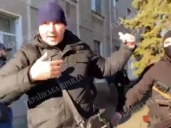 Полиция возбудила два уголовных производства после нападения на журналистов УП