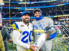 Los Angeles wins Super Bowl 2022