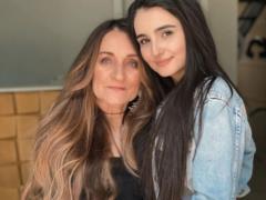 Анна Тринчер показала реакцию бабушки на свою новую грудь:  Святая Мадонна 