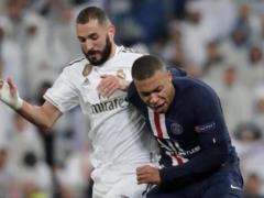 PSG - Real Madrid: where and what time to watch the Champions League play-off match