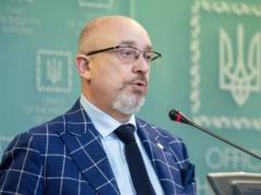 Резников поговорил с министром обороны Беларуси