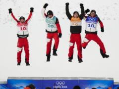 Олимпиада-2022: кто выиграл медали 14 февраля